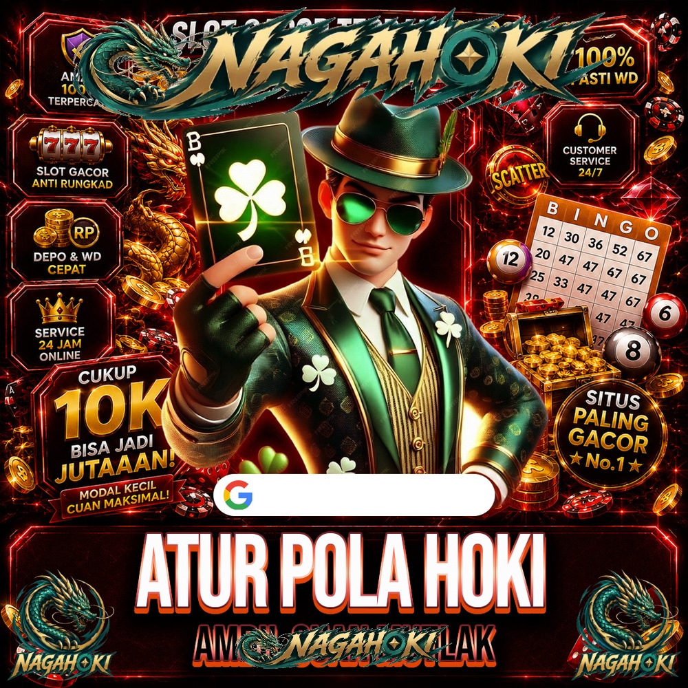 banner NAGAHOKI X Grand Deraya Residence: Pengalaman Bermain Lebih Nyaman Tanpa Lag Di Situs Game Modern Untuk Pemain Aktif